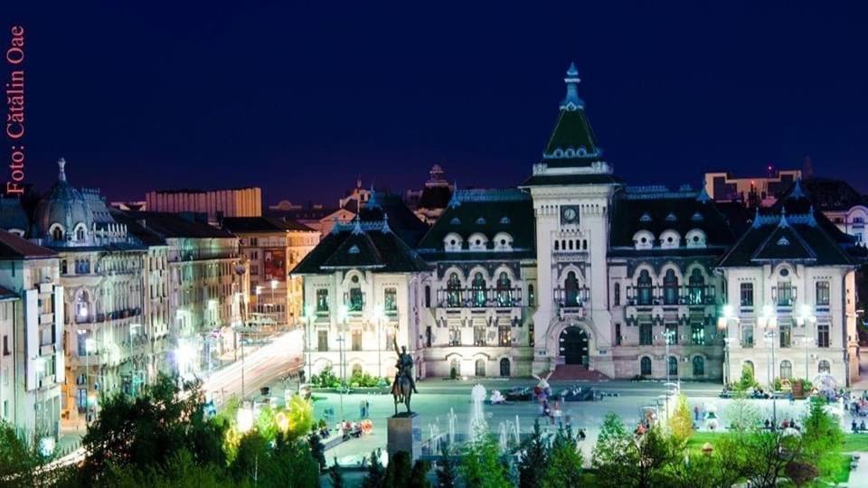 Vintage Apartament Ultracentral Craiova Exterior foto